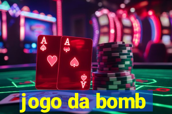 jogo da bomb