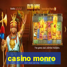 casino monro