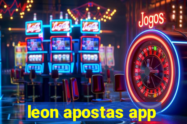 leon apostas app