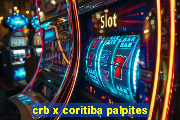 crb x coritiba palpites