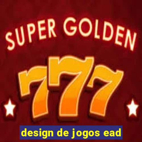 design de jogos ead