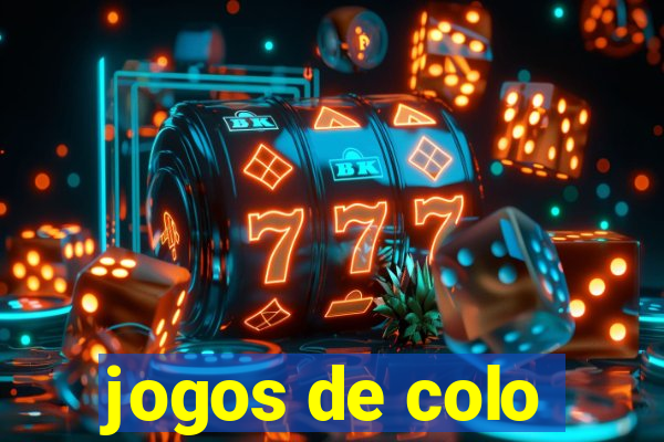 jogos de colo