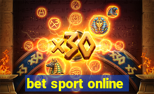 bet sport online