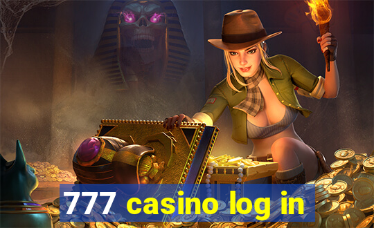 777 casino log in