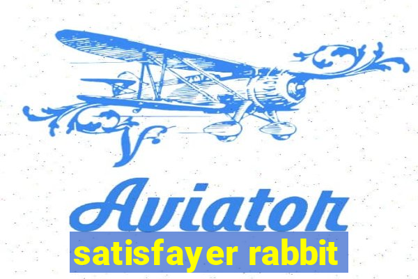 satisfayer rabbit