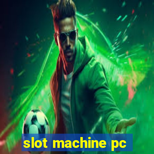 slot machine pc