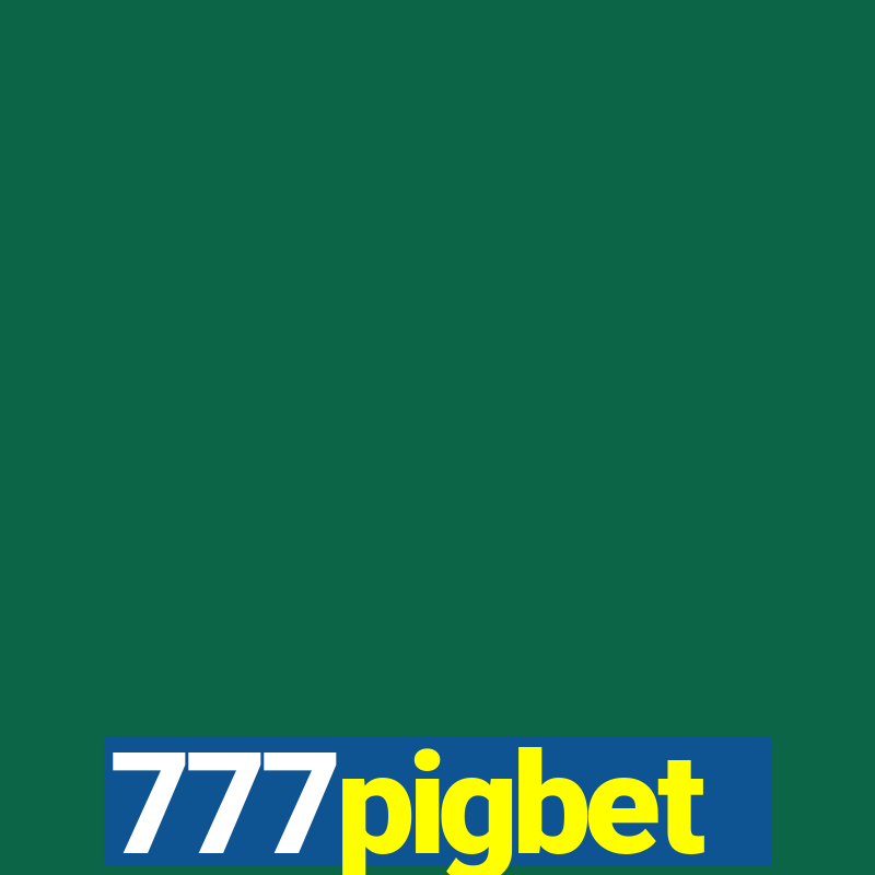 777pigbet