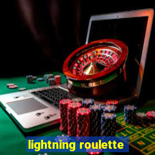 lightning roulette