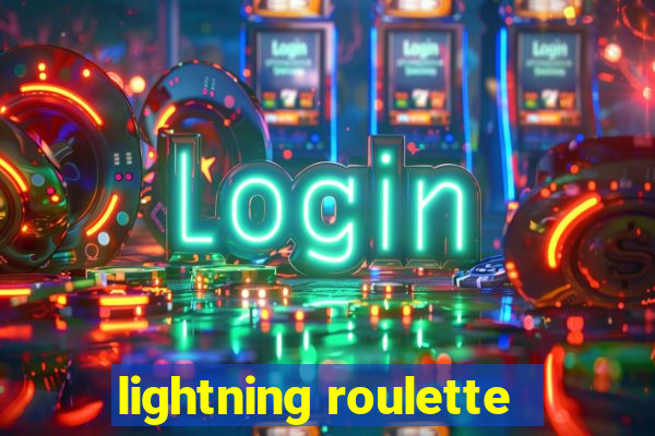 lightning roulette