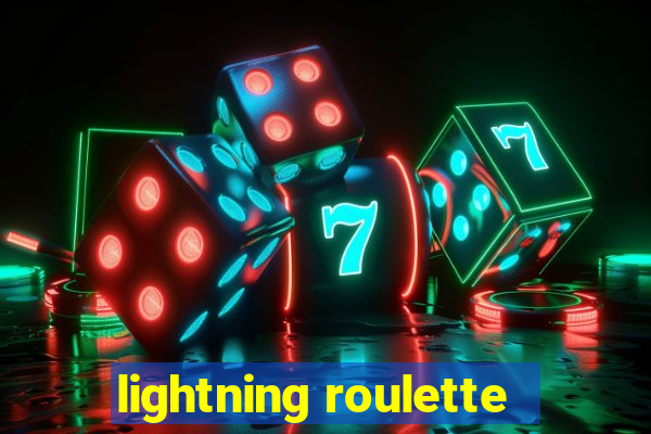 lightning roulette