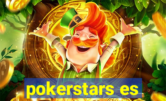 pokerstars es