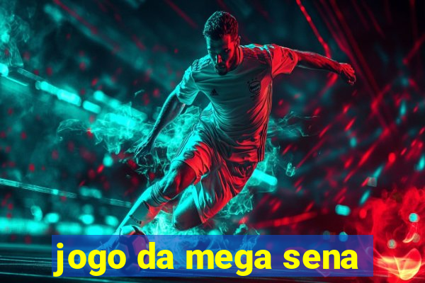 jogo da mega sena