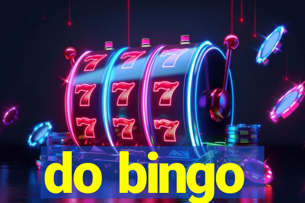 do bingo