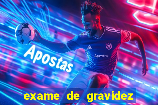 exame de gravidez positivo pdf