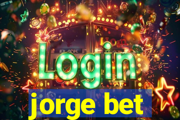 jorge bet