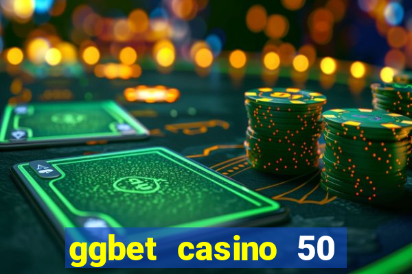 ggbet casino 50 free spins