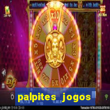 palpites jogos quarta feira