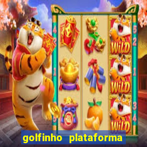 golfinho plataforma de jogos