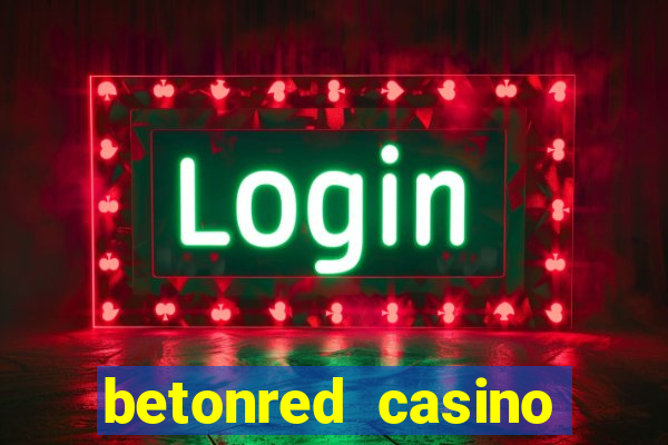 betonred casino promo code