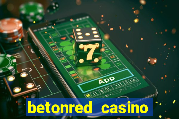 betonred casino promo code