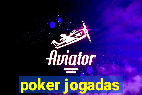 poker jogadas