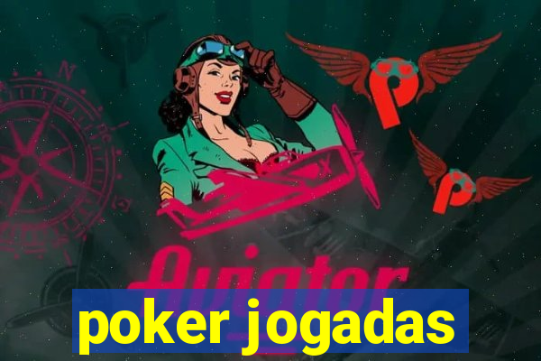 poker jogadas