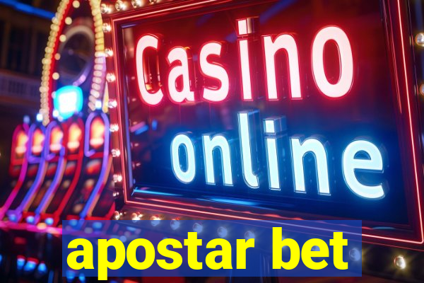 apostar bet