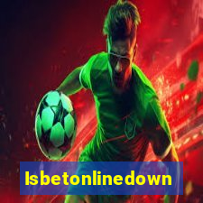 Isbetonlinedown