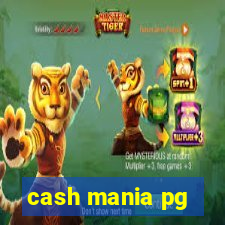 cash mania pg