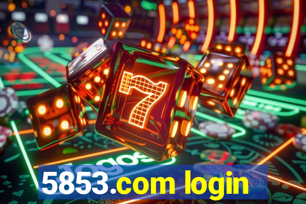 5853.com login