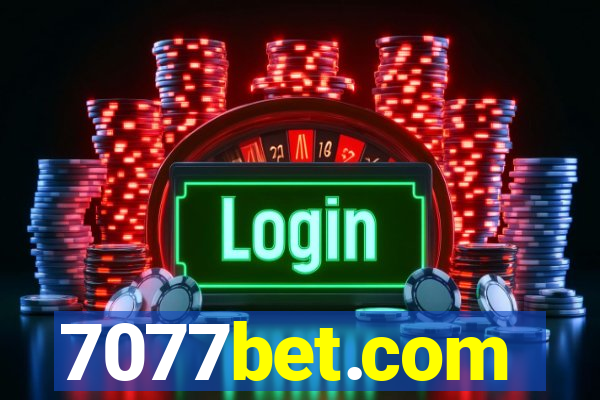 7077bet.com