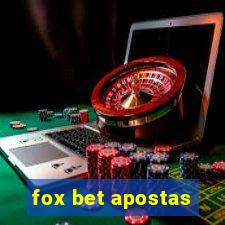 fox bet apostas