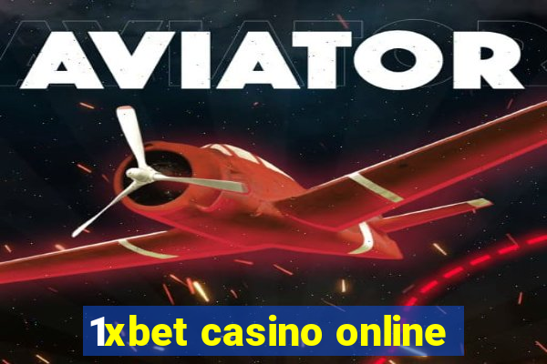 1xbet casino online