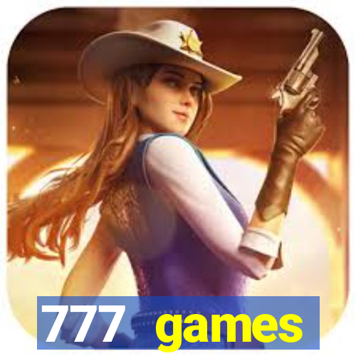 777 games plataforma de casino en linea