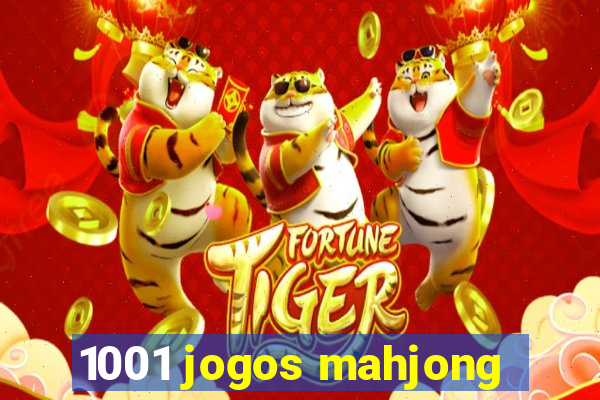 1001 jogos mahjong