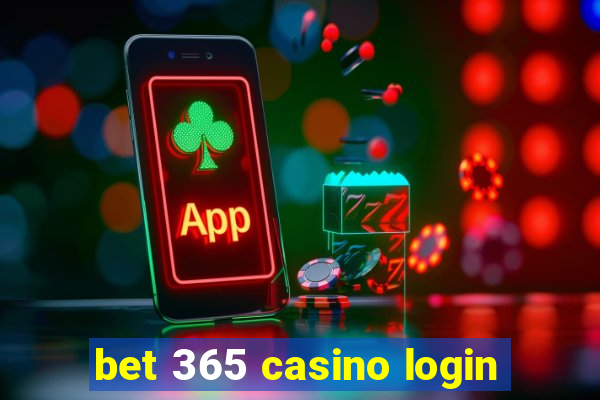 bet 365 casino login