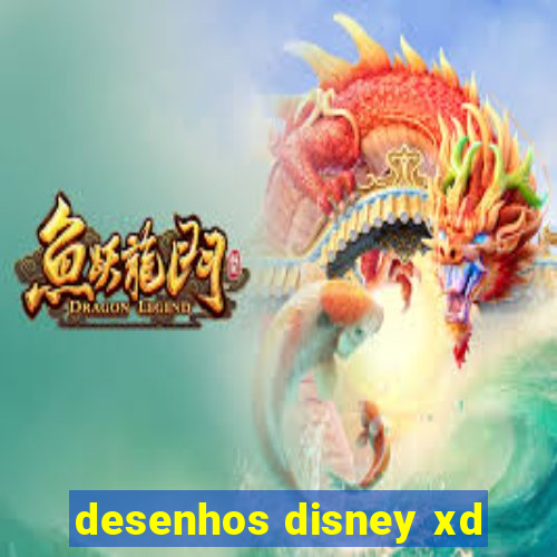 desenhos disney xd