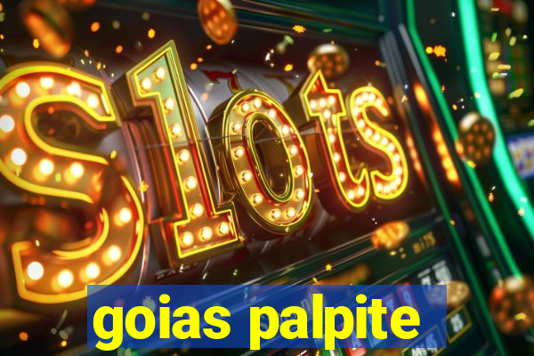 goias palpite