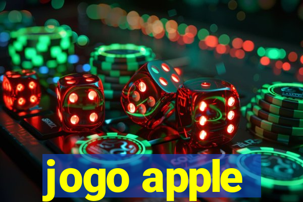 jogo apple