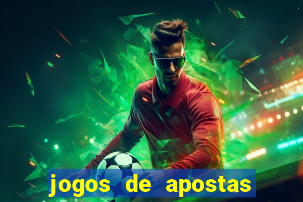 jogos de apostas de futebol