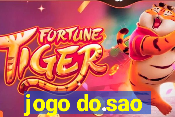 jogo do.sao