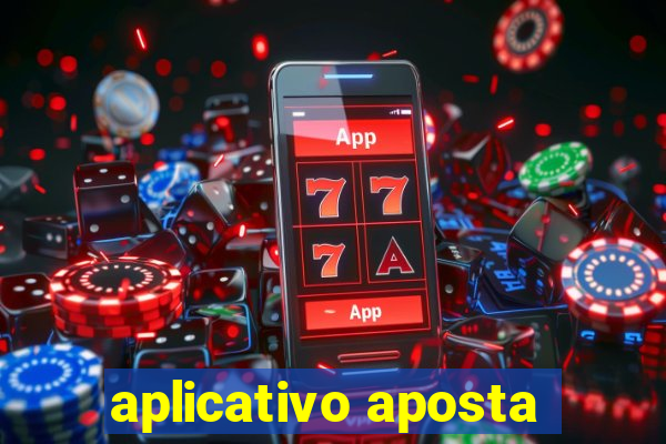 aplicativo aposta