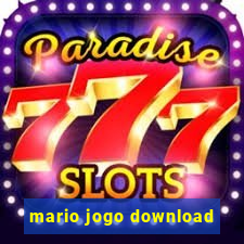 mario jogo download