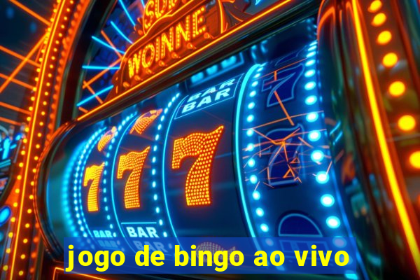 jogo de bingo ao vivo