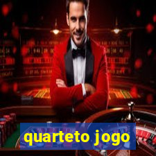 quarteto jogo