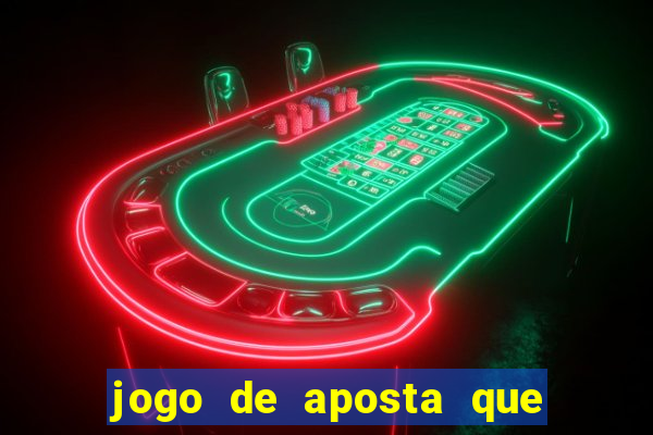 jogo de aposta que da bonus no cadastro