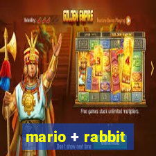 mario + rabbit