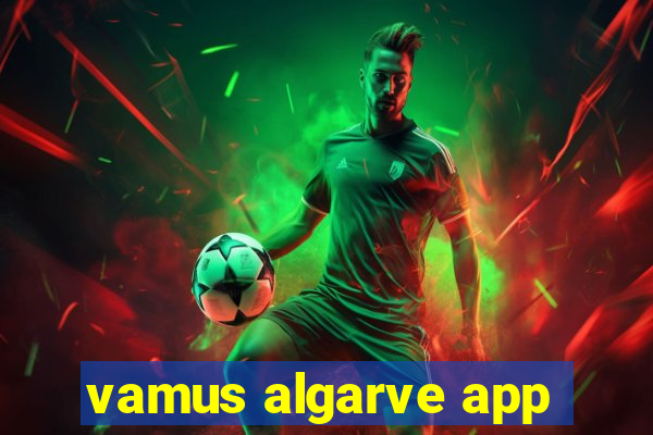 vamus algarve app