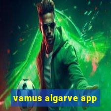 vamus algarve app