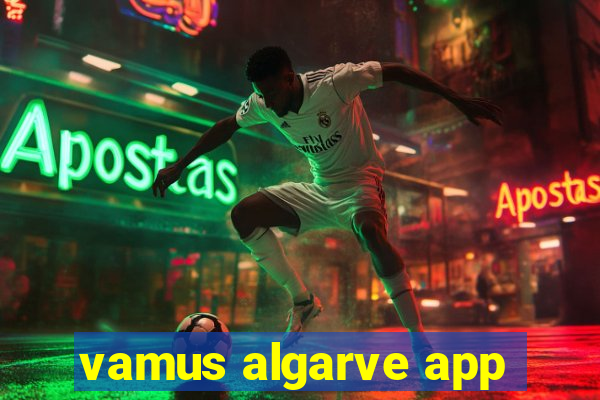 vamus algarve app